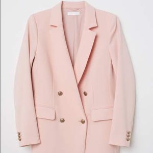 *BRAND NEW* H&M Pink Blazer